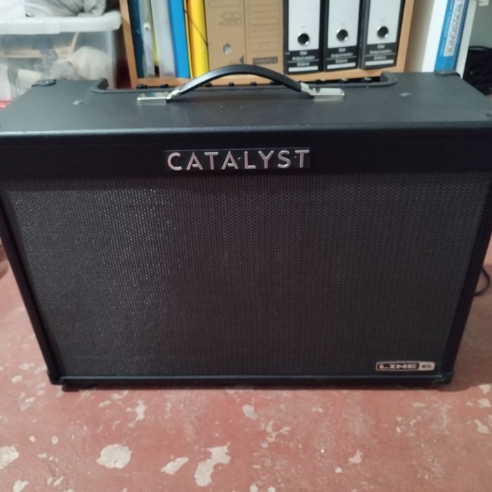 Line 6 Catalyst 200486286086238392320