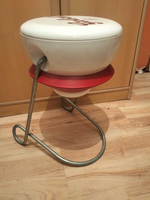 Taboret Dekoracyjny Kapsel