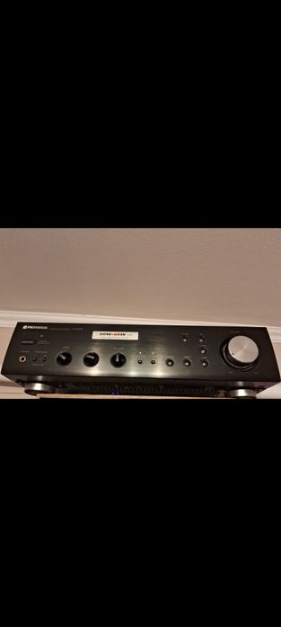 Підсилювач усилитель   Pioneer a 305r  2x60w 4om
