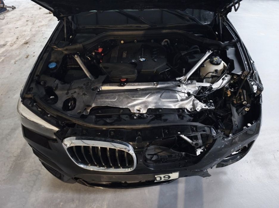 BMW X3  sdrive 18d 150cv