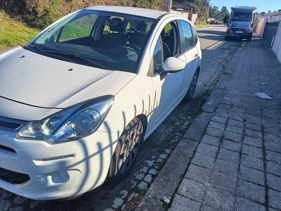 CITROEN C3 1.4 HDI 2014