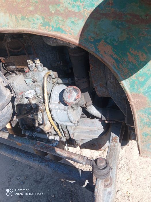 Ursus C-328 rejestrowany sprawny ważne OC badanie  techniczne