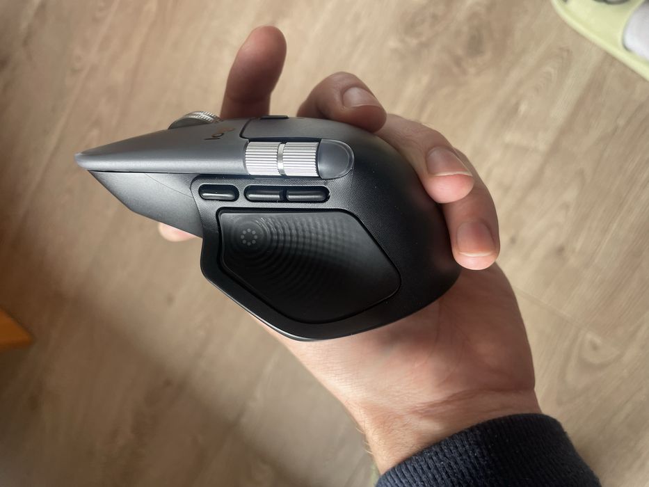 Мишк Logitech MX Master 4
