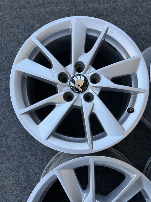 Диски R16 5/112 AUDI A6 A3 A4 A5 Skoda A7 A8 Superb VW Caddy Golf 6/7