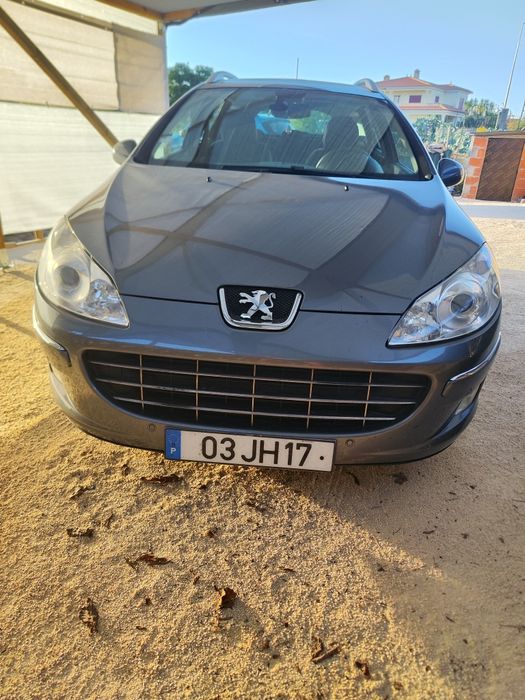 Peugeot 407 SW  Impecável