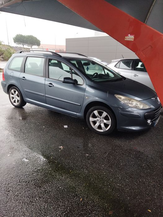 Peugeot 307 HDI 1.6 110cv