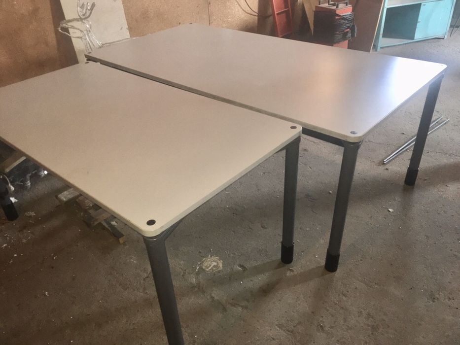 stół konferencyjny WERNDL, solidne regały, stoły warsztatowe