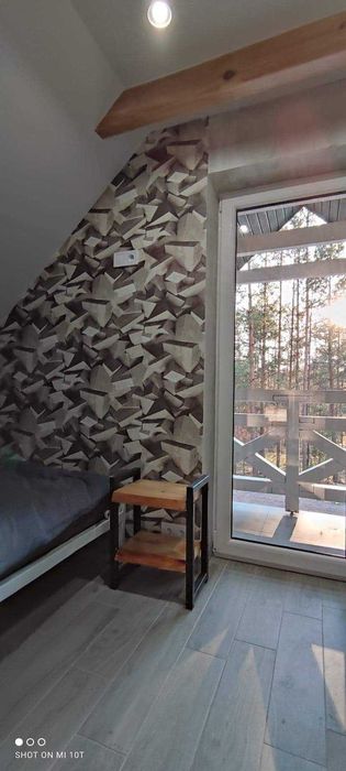 Domek letniskowy Chańcza! Całoroczny