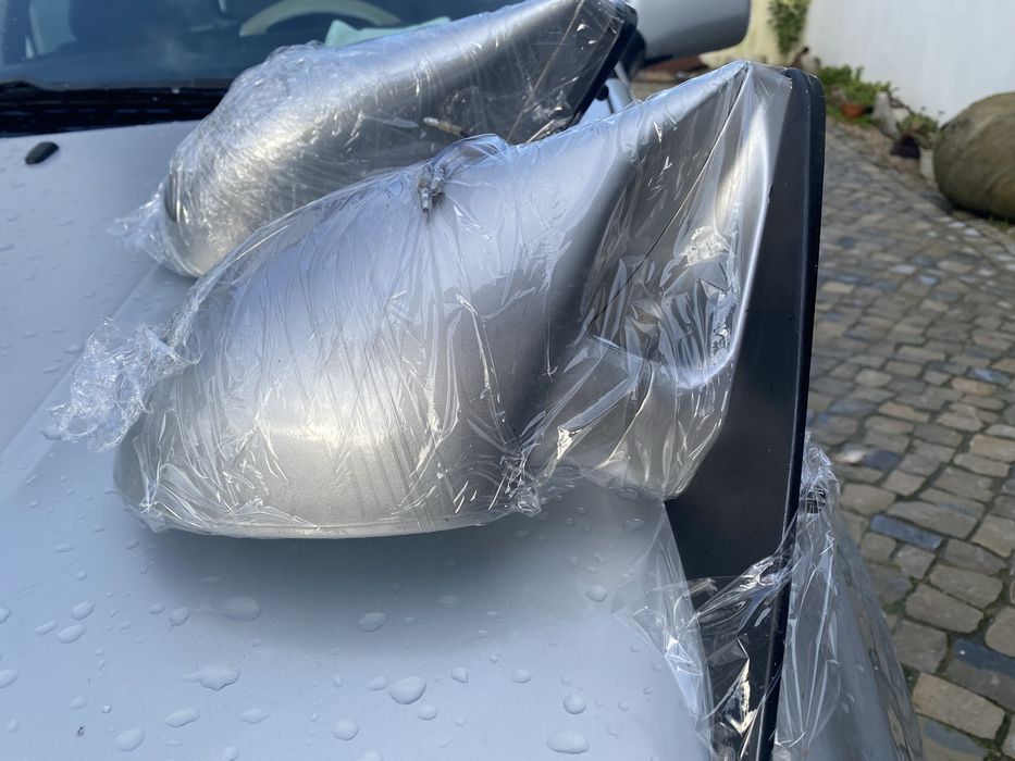 Epelhos golf 3 com pisca