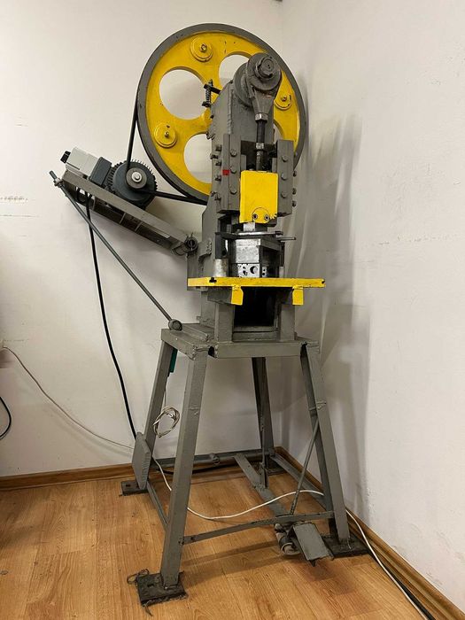 Prasa mimośrodowa 12 ton