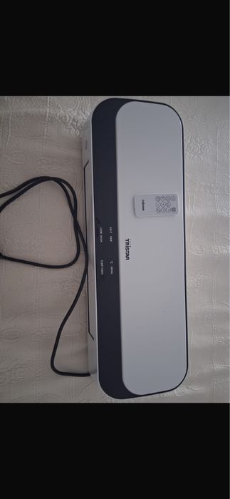 Aquecedor/ventilador Tristar