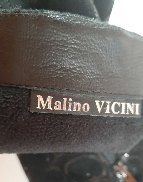 Сапоги чоботи malino vicini