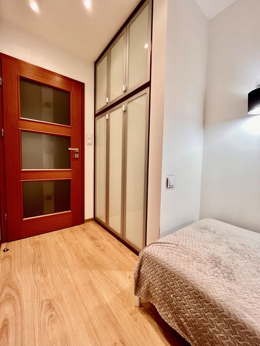 Funkcjonalny pokój 11 m² + parking za szlabanem, Winiary blisko Uniwersytet Przyrodniczy - Widok 3