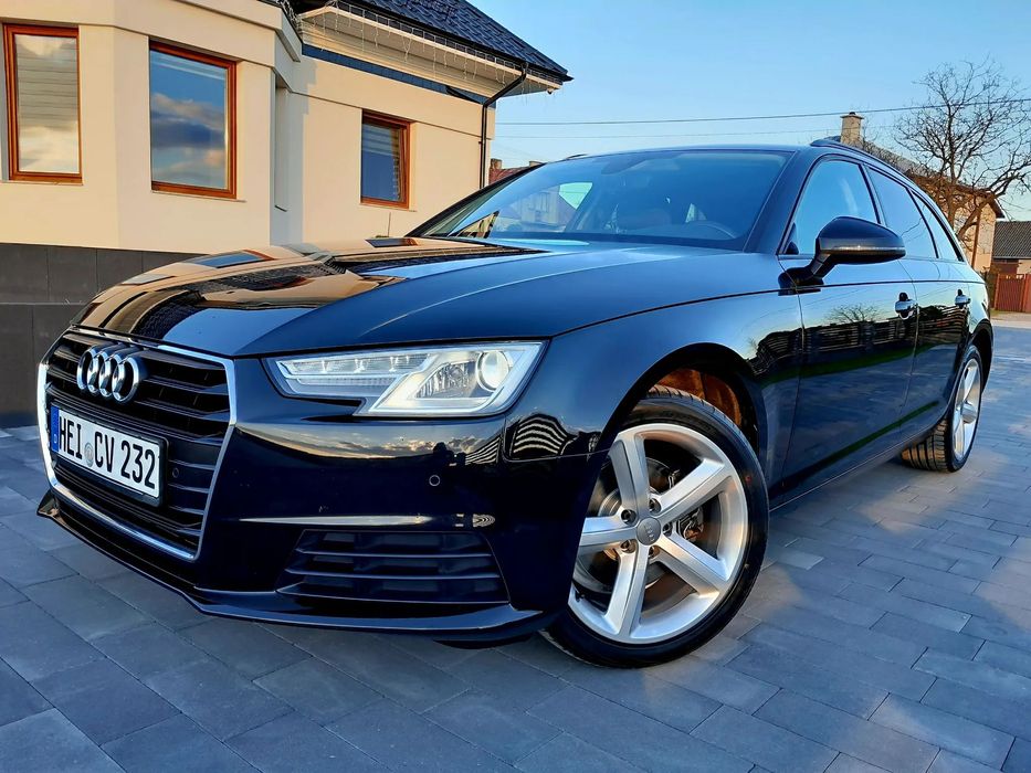 Audi A4 Avant Niski przebieg Super stan