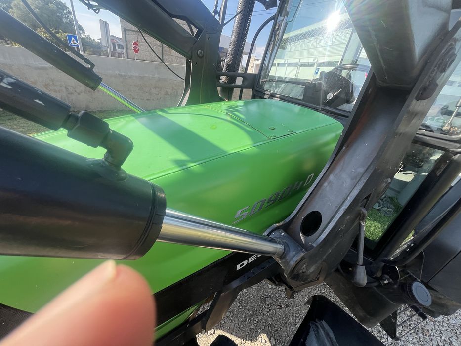 Deutz Fahr 5090.4d