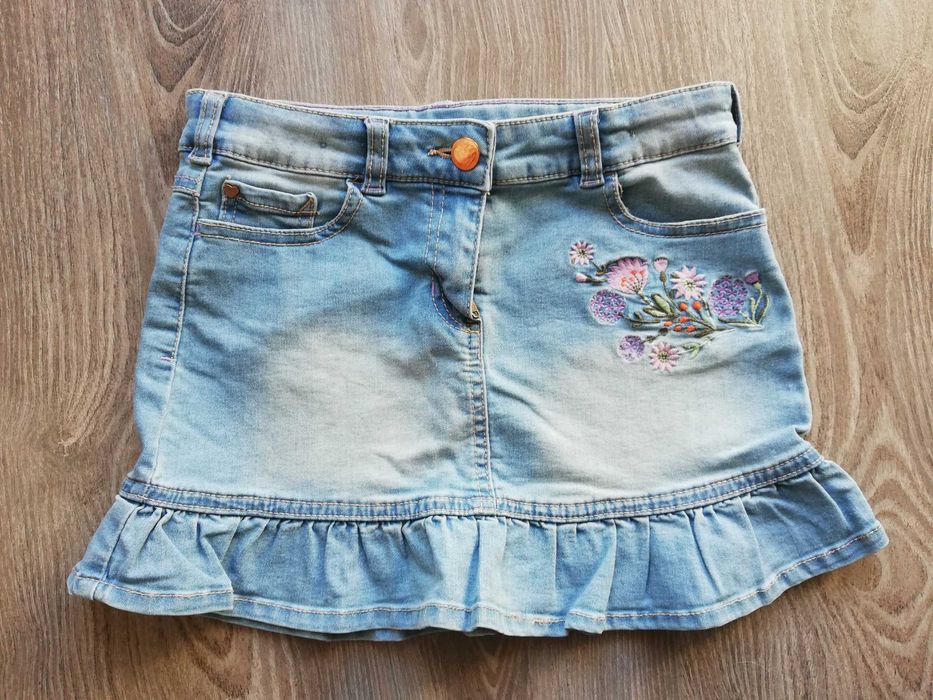 Saia ganga como nova