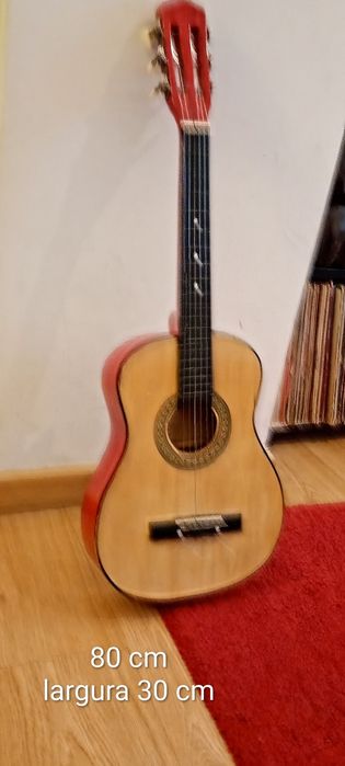 Guitarra 1/4  classica