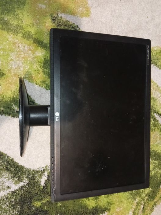 Monitor LG 20 cali
