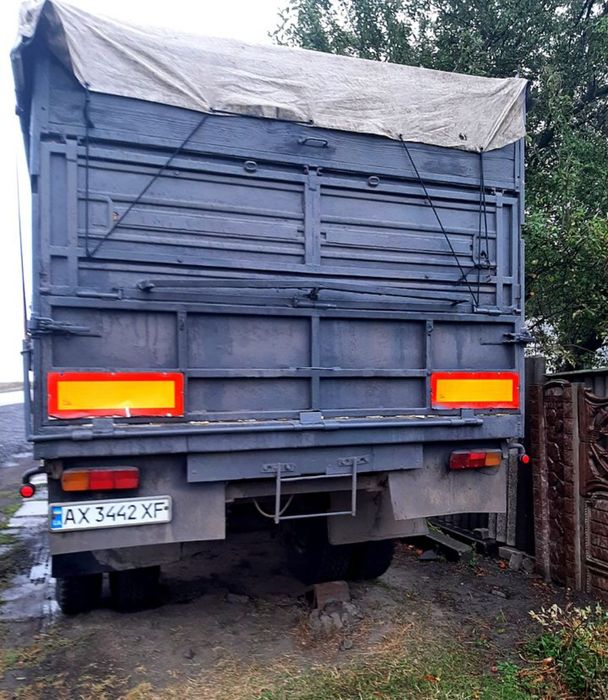 Продам полуприціп