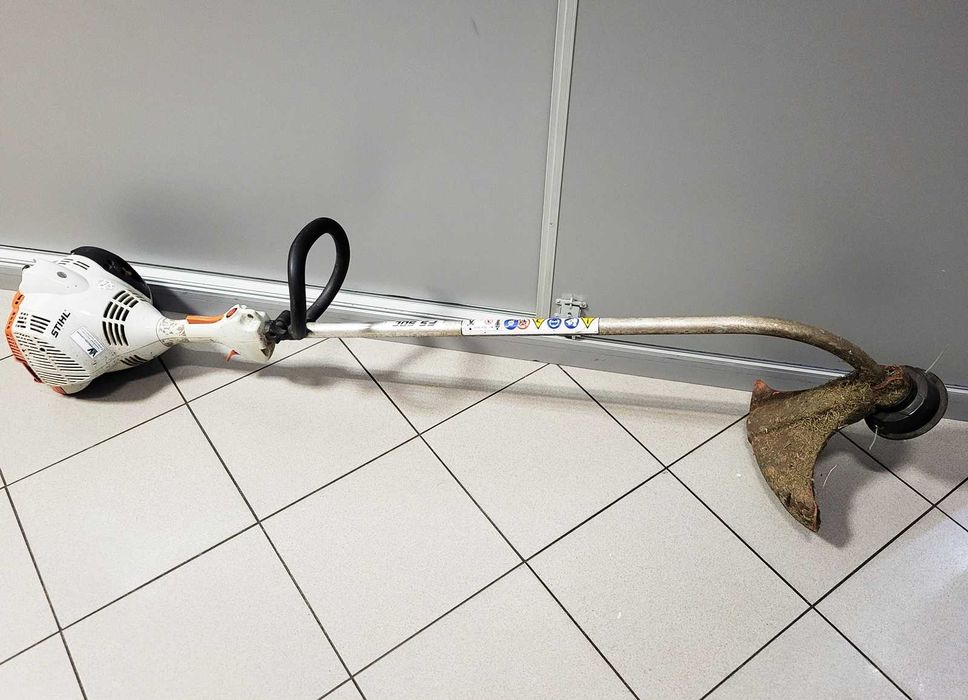 Podkaszarka STIHL FS 50 C-E 0,8 KW 1,1 KM 27,2 CM3