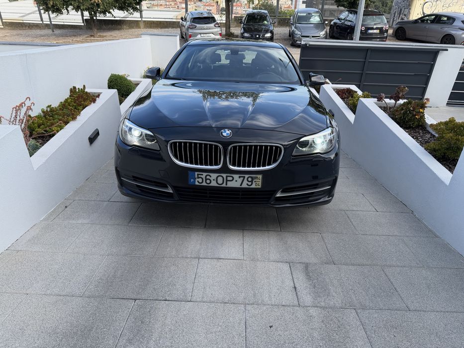 BMW 518 — fotografia 6