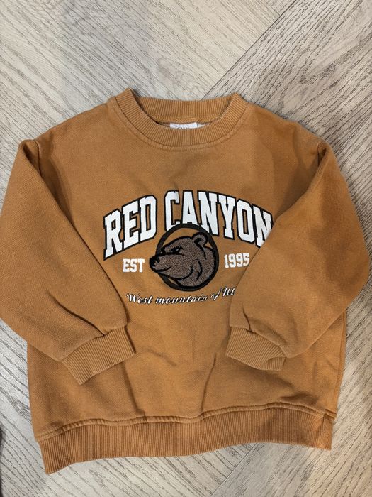 Paka ubrań dla chłopca 86/92