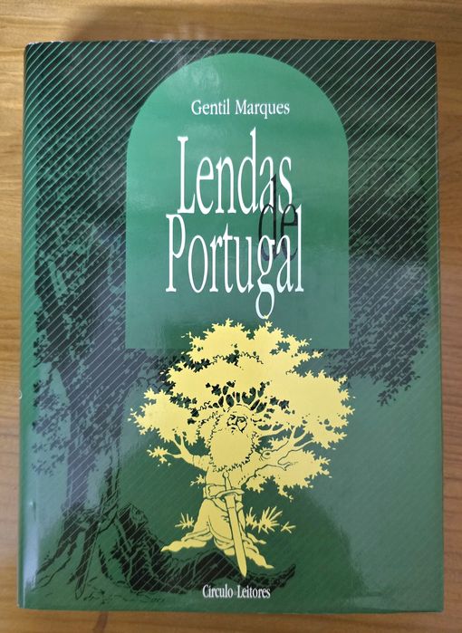 "Lendas de Portugal" de Portugal