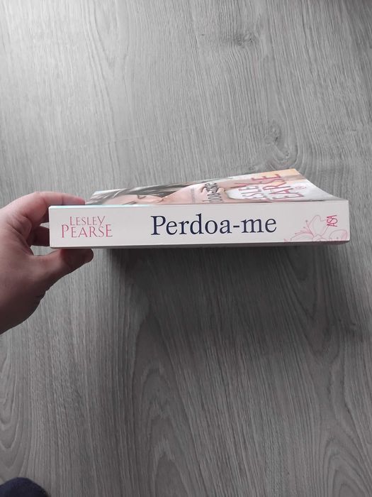 Livro As suas úlyimas palavras foram... Perdoa-me de Lesley Pearse