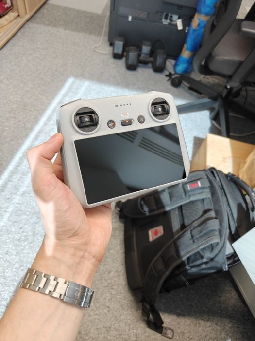 Nowy Dji rc rm 330 kontroler nowy do Mavic 3 Mini 3, pro Air2s