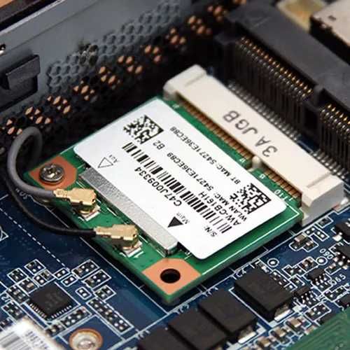 Placa WiFi Asus AW-CB161H + Bluetooth 4.0