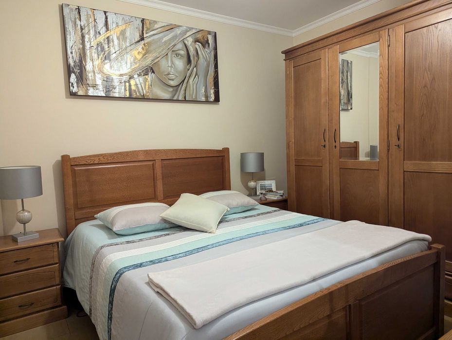 Quarto completo bom estado