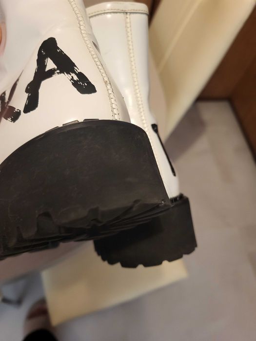 Botki Karl Lagerfeld