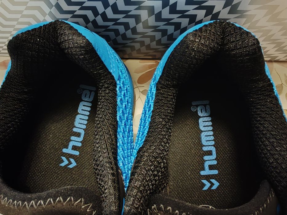 ADIDASY Hummel Authentic r. 44 – jak nowe – buty halowe / sportowe.