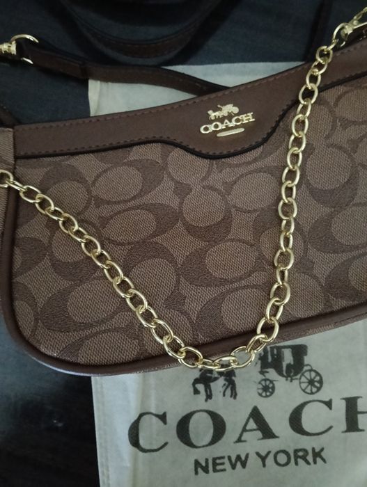 Mala Coach new york