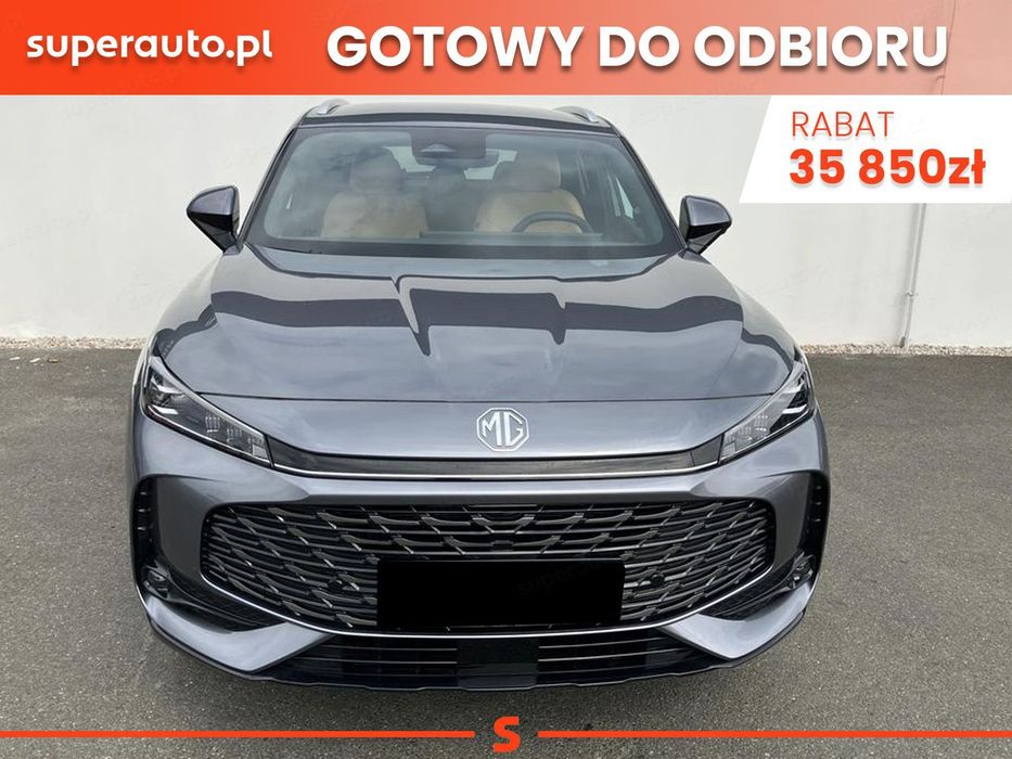 MG HS 1.5T PHEV Exclusive aut 272KM