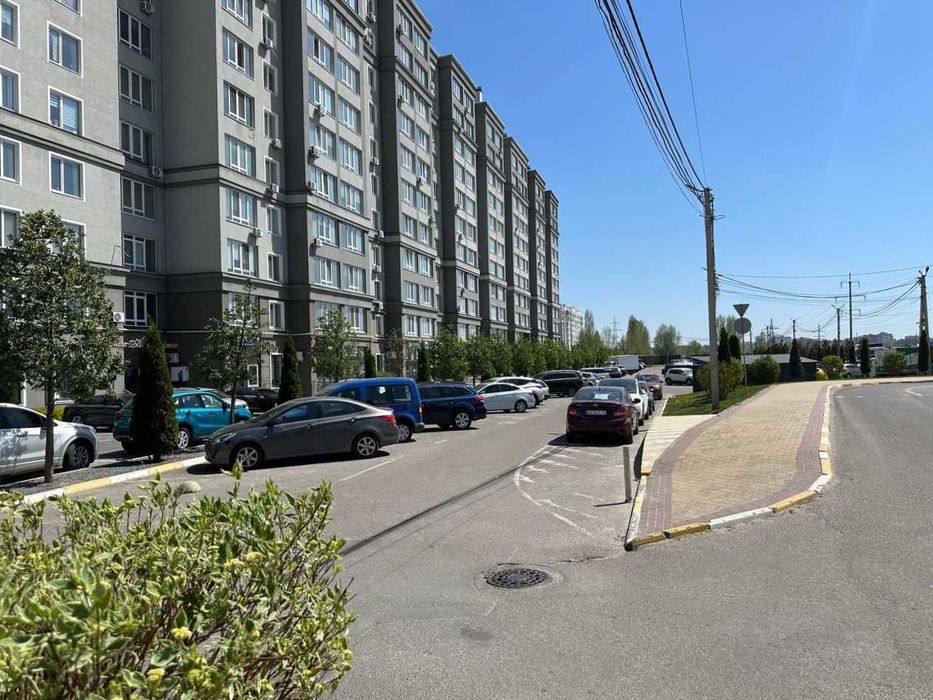 Продаж комерційного приміщення 15,7м² під Ваш бізнес ЖК Міленіум у Бучі!