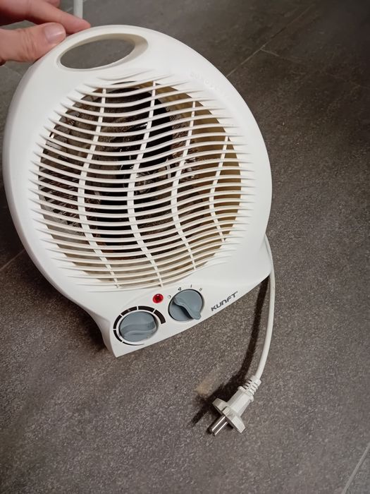 Termoventilador Kunft