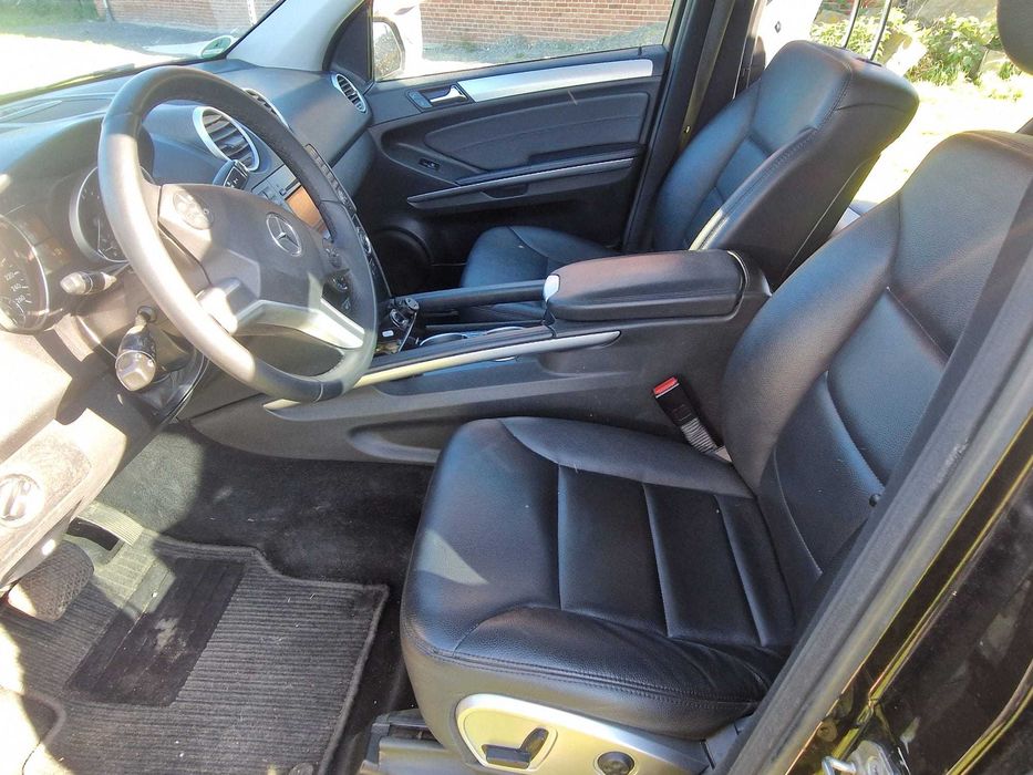 Mercedes ML W164