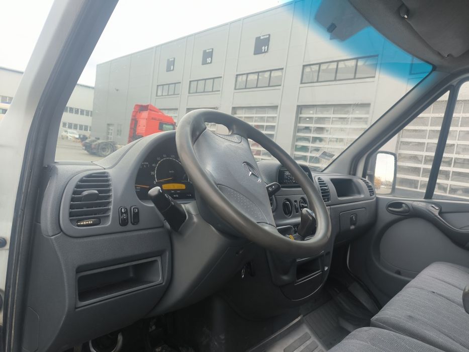 MERCEDES-BENS SPRINTER Спрінтер 2001р 2,7 автомат 316