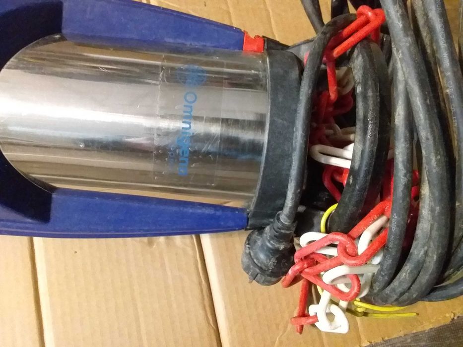 Pompa do wody deszczówka