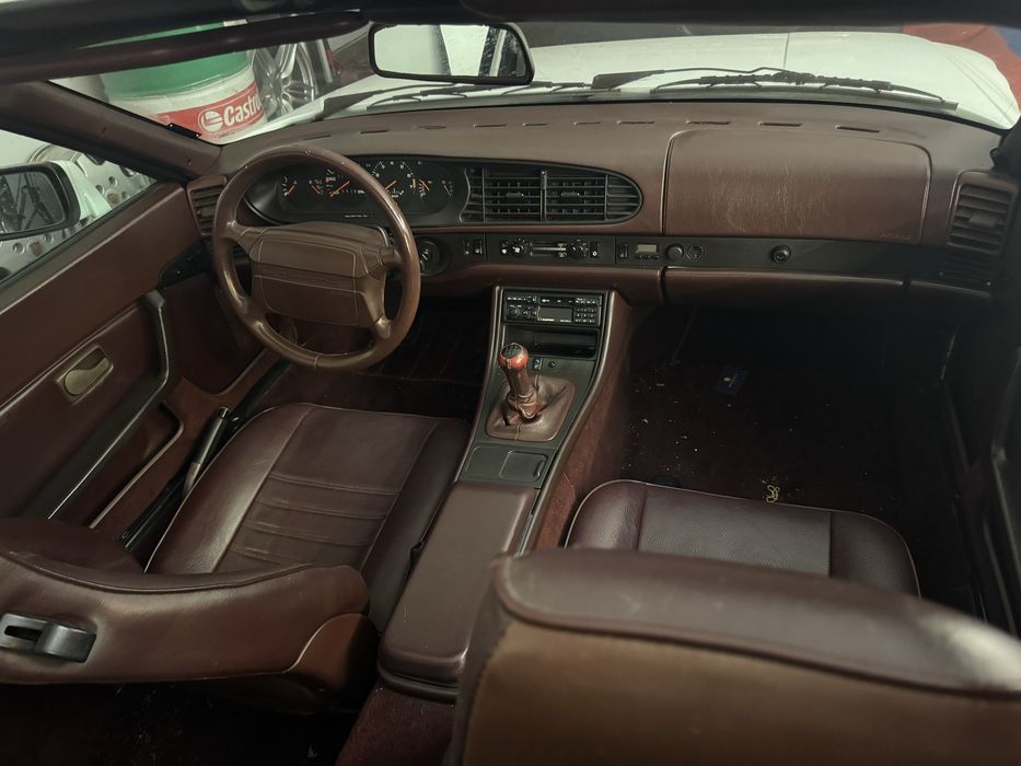 Porsche 944 turbo