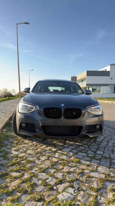 BMW 120d Pack M F20