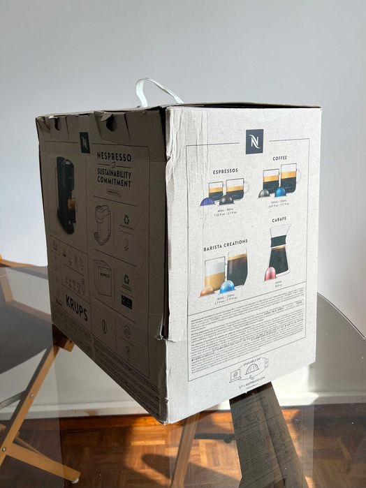 Nespresso Vertuo Next NOVA!