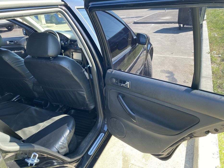 VW Golf 4 1,6 ТОРГ