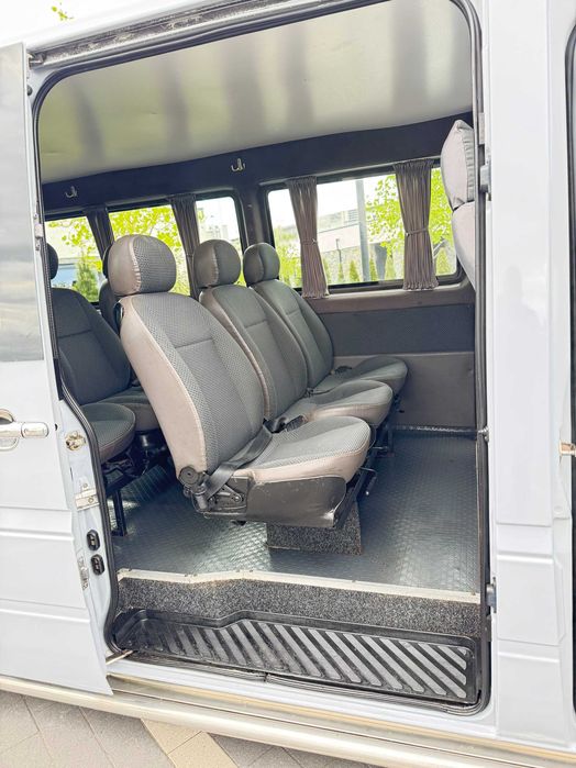 Mercedes-Benz Sprinter 2005