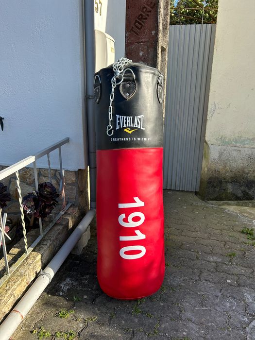 Saco de boxe 1910 Heavy Bag