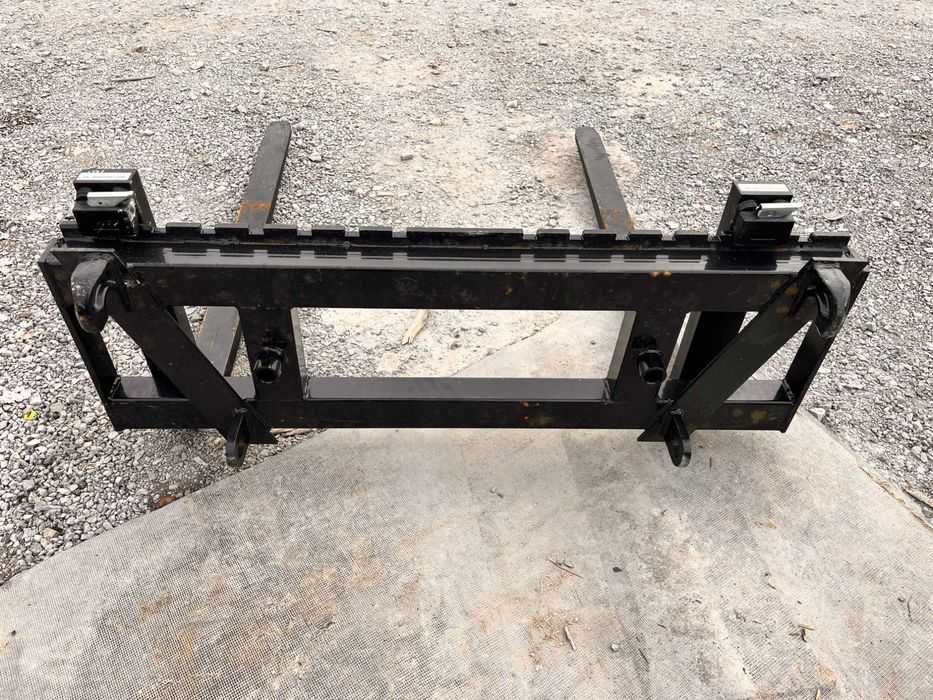 PRODUCENT Widły do palet do tura Euro-ramka Paleciak Transport