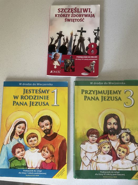 Podrecznik do religii szkoła podstwowa