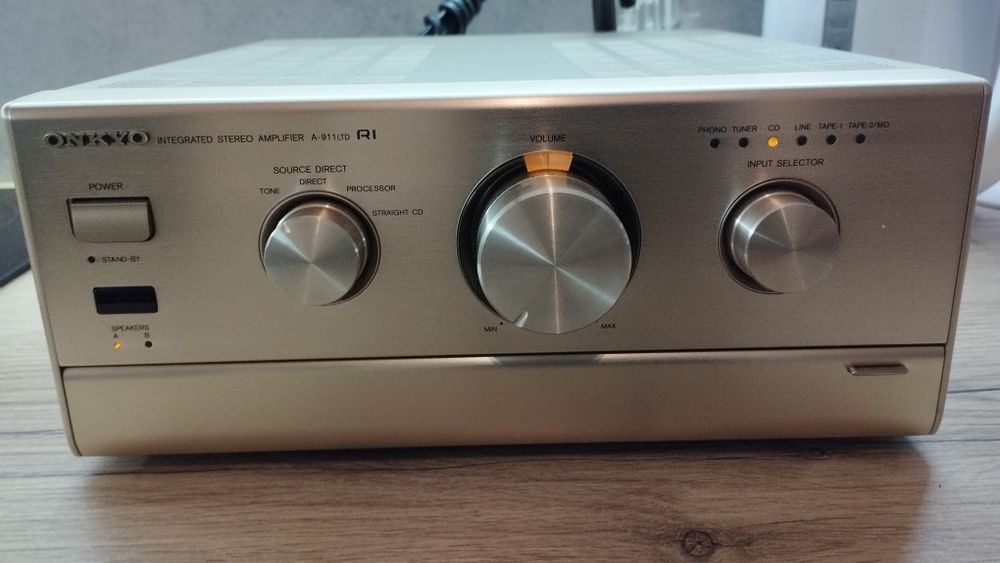 Onkyo A-911 LTD wzmacniacz