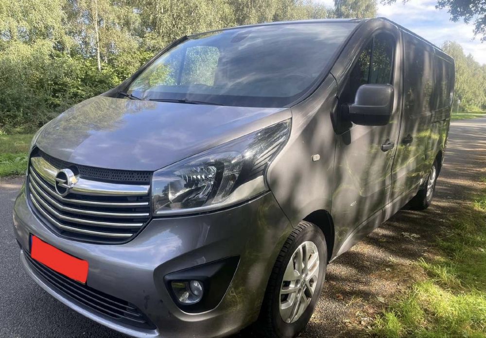 Розборка TRAFIC VIVARO 3 1.6 трафік виваро 2014-2022 р шрот запчасти